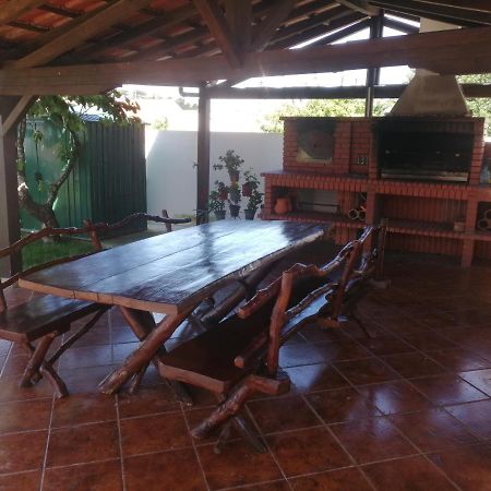 Casas Da Lagoa - 4 Casas De Ferias Independentes Santo Isidoro ภายนอก รูปภาพ
