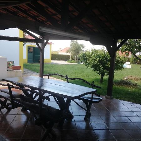 Casas Da Lagoa - 4 Casas De Ferias Independentes Santo Isidoro ภายนอก รูปภาพ