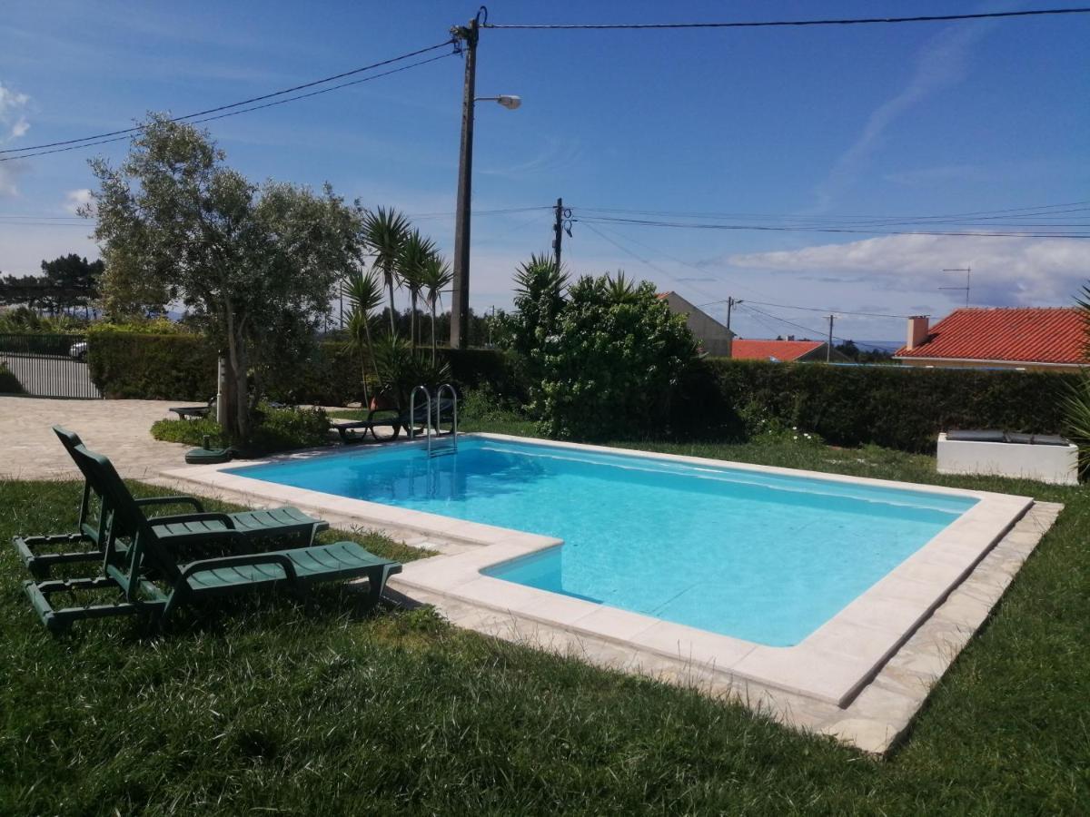 Casas Da Lagoa - 4 Casas De Ferias Independentes Santo Isidoro ภายนอก รูปภาพ