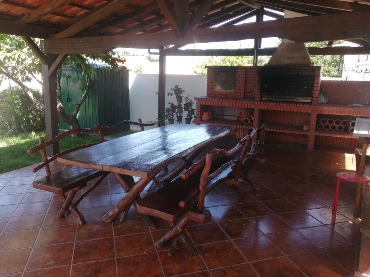 Casas Da Lagoa - 4 Casas De Ferias Independentes Santo Isidoro ภายนอก รูปภาพ
