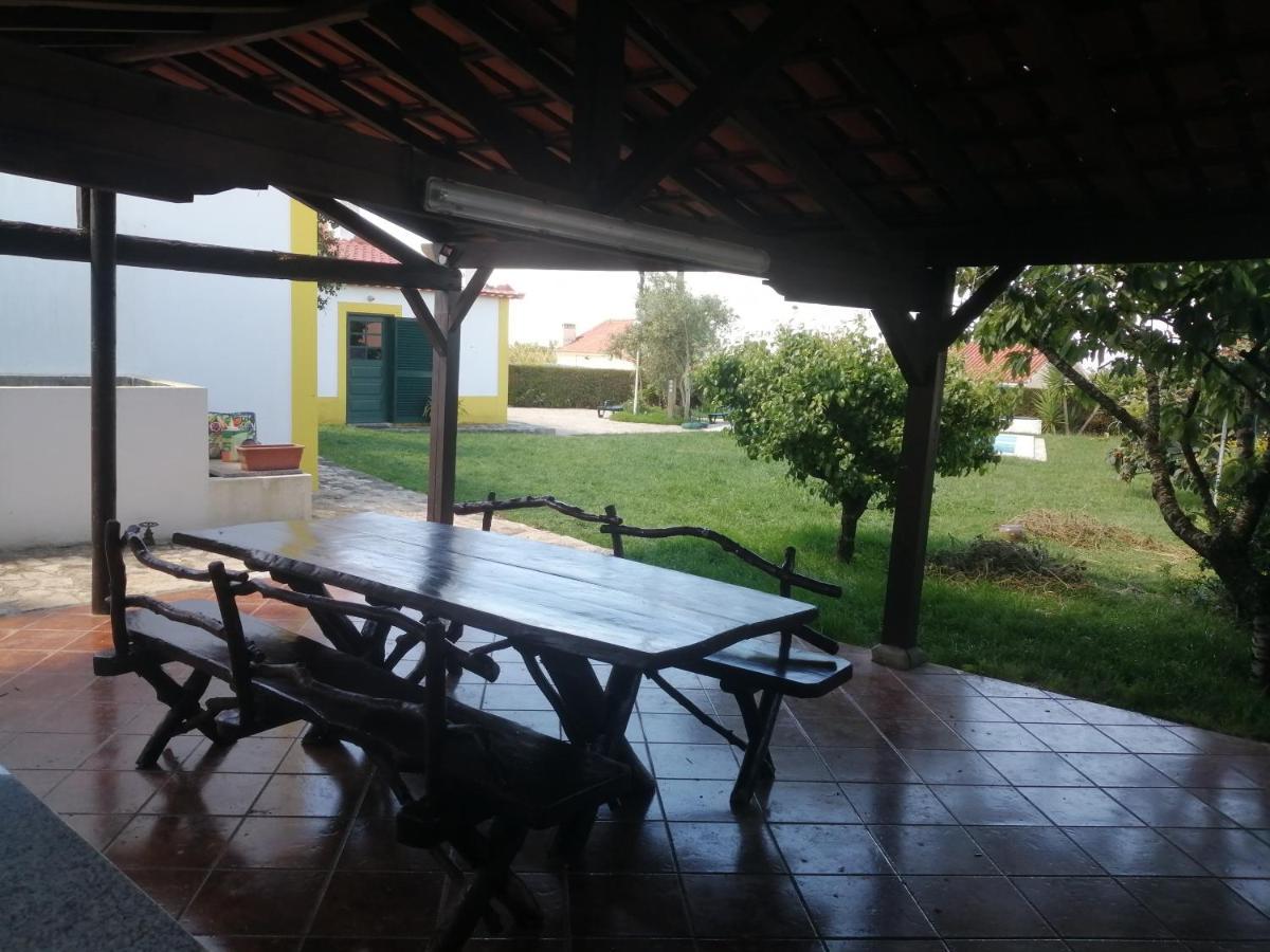 Casas Da Lagoa - 4 Casas De Ferias Independentes Santo Isidoro ภายนอก รูปภาพ