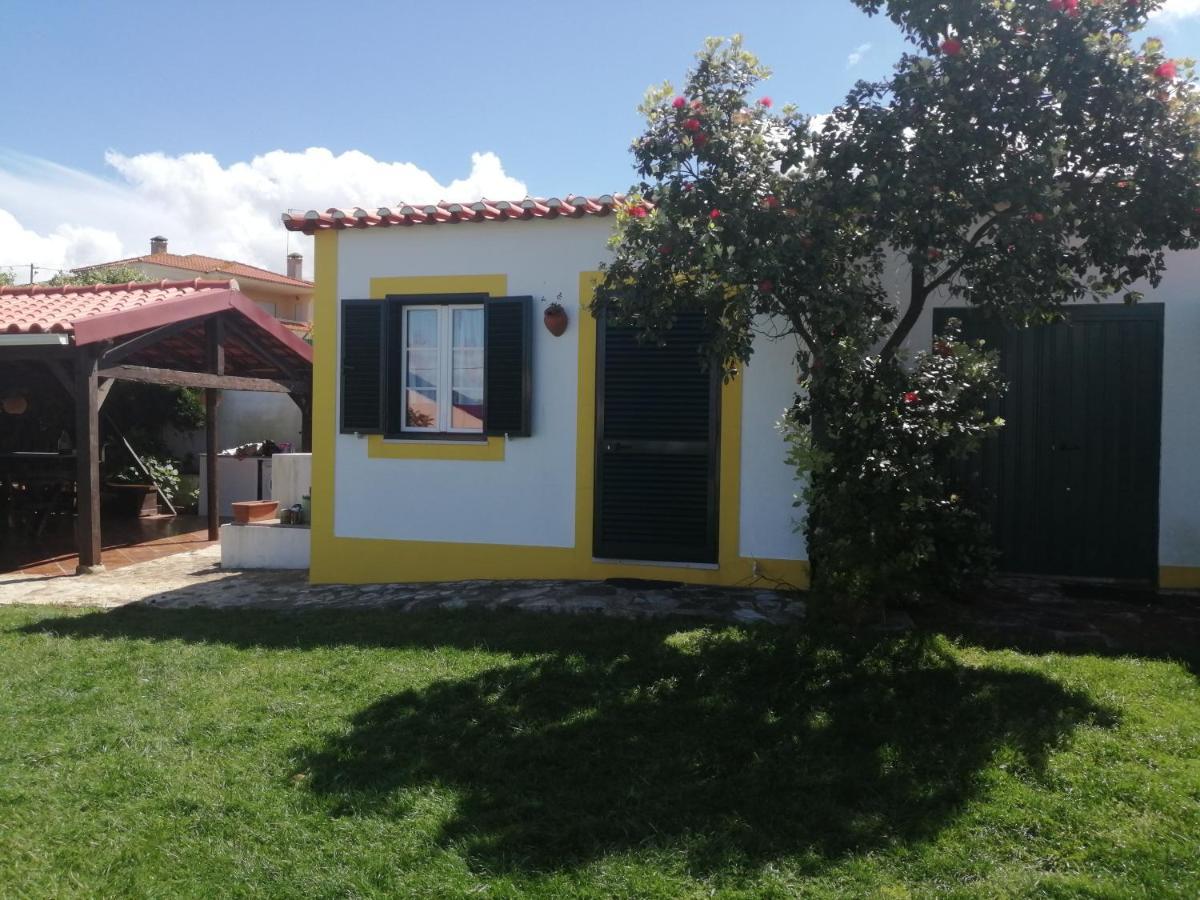 Casas Da Lagoa - 4 Casas De Ferias Independentes Santo Isidoro ภายนอก รูปภาพ