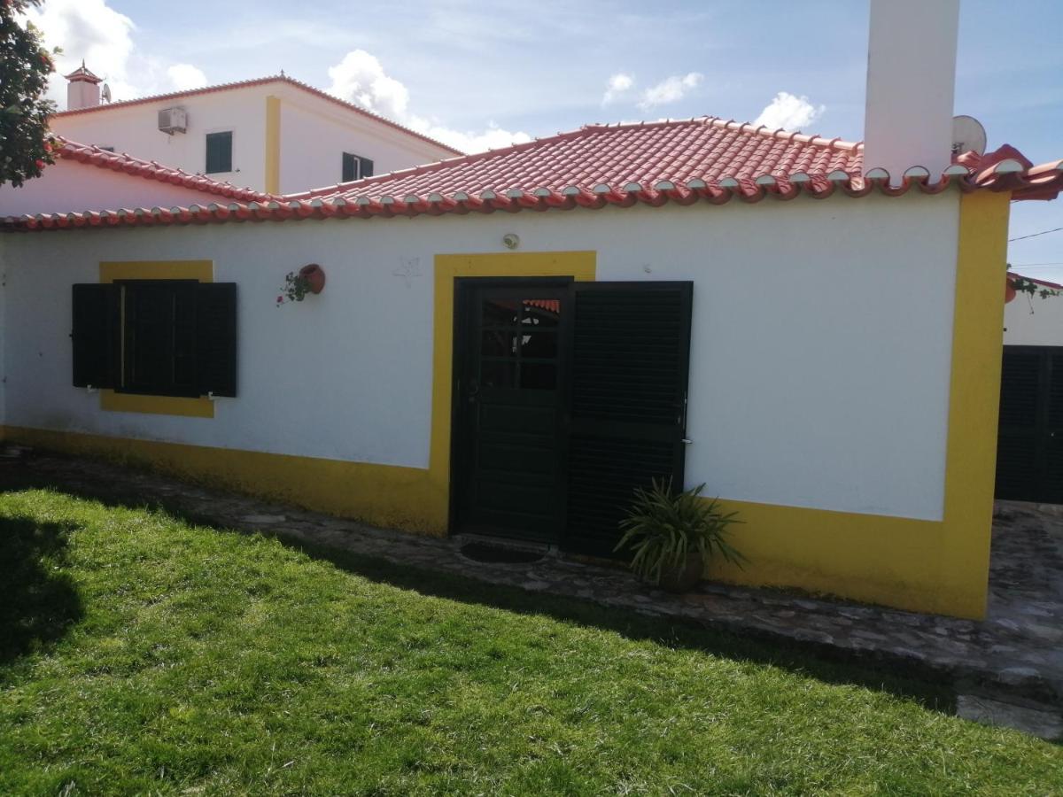 Casas Da Lagoa - 4 Casas De Ferias Independentes Santo Isidoro ภายนอก รูปภาพ