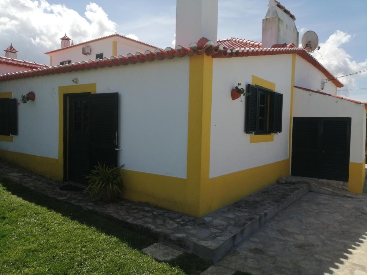 Casas Da Lagoa - 4 Casas De Ferias Independentes Santo Isidoro ภายนอก รูปภาพ