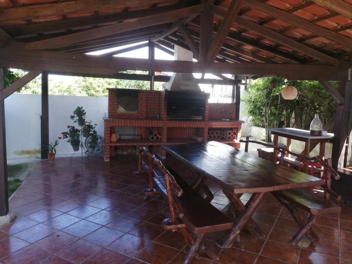 Casas Da Lagoa - 4 Casas De Ferias Independentes Santo Isidoro ภายนอก รูปภาพ