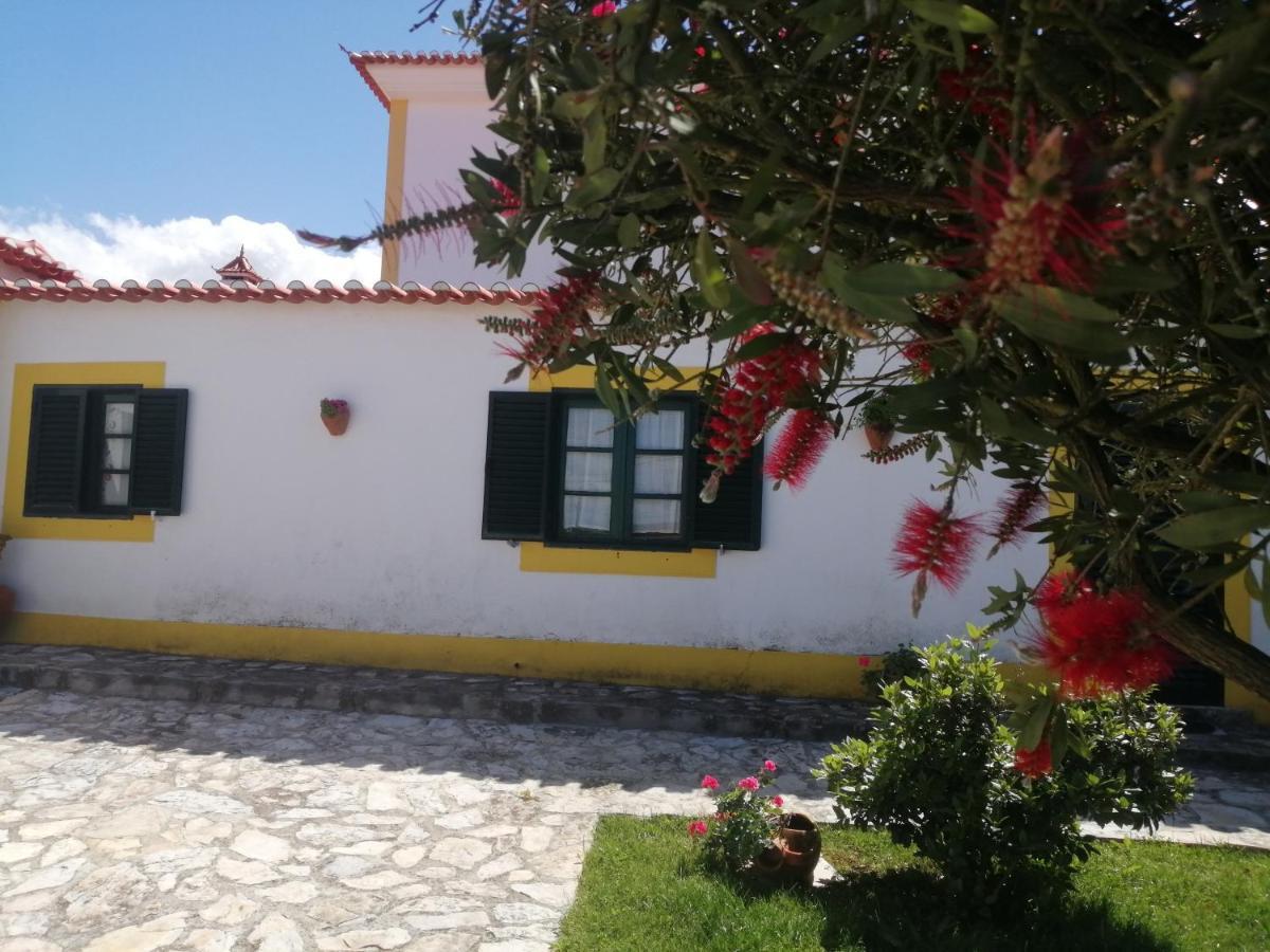 Casas Da Lagoa - 4 Casas De Ferias Independentes Santo Isidoro ภายนอก รูปภาพ