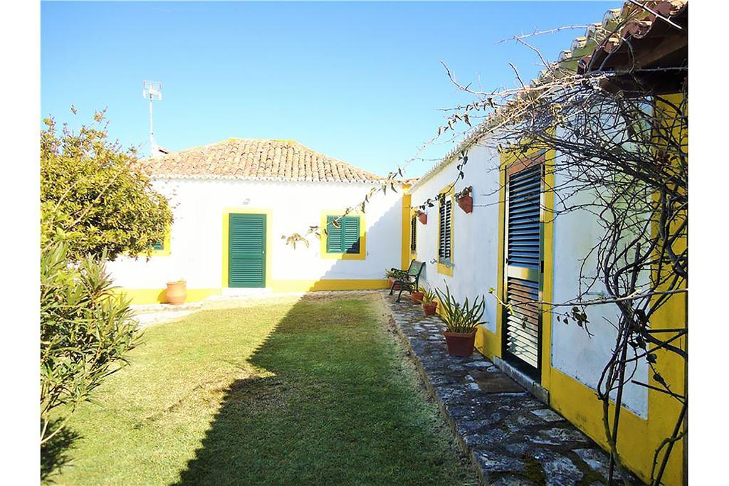 Casas Da Lagoa - 4 Casas De Ferias Independentes Santo Isidoro ภายนอก รูปภาพ