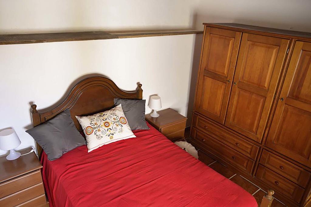 Casas Da Lagoa - 4 Casas De Ferias Independentes Santo Isidoro ภายนอก รูปภาพ