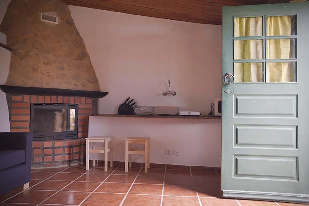 Casas Da Lagoa - 4 Casas De Ferias Independentes Santo Isidoro ภายนอก รูปภาพ