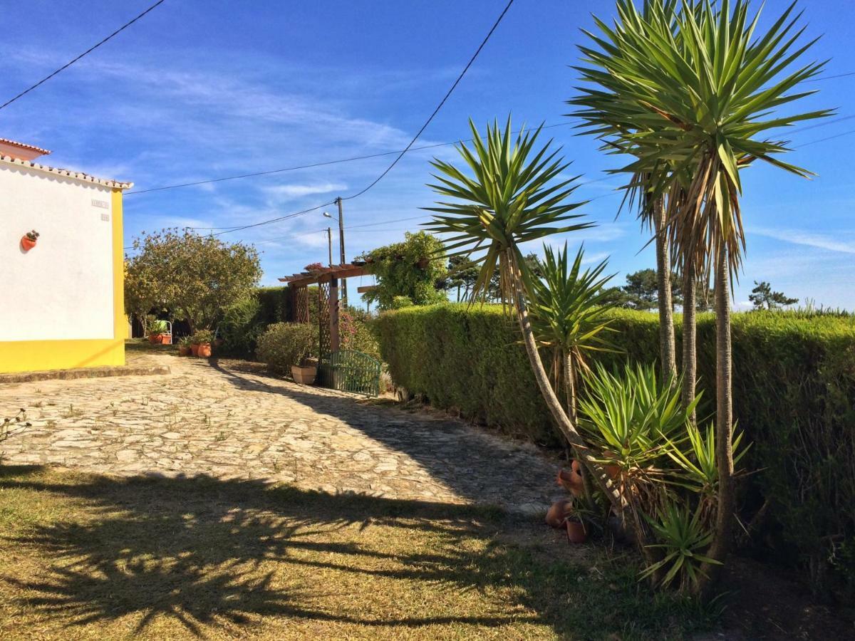 Casas Da Lagoa - 4 Casas De Ferias Independentes Santo Isidoro ภายนอก รูปภาพ