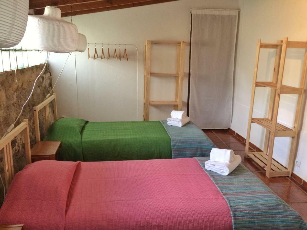 Casas Da Lagoa - 4 Casas De Ferias Independentes Santo Isidoro ภายนอก รูปภาพ