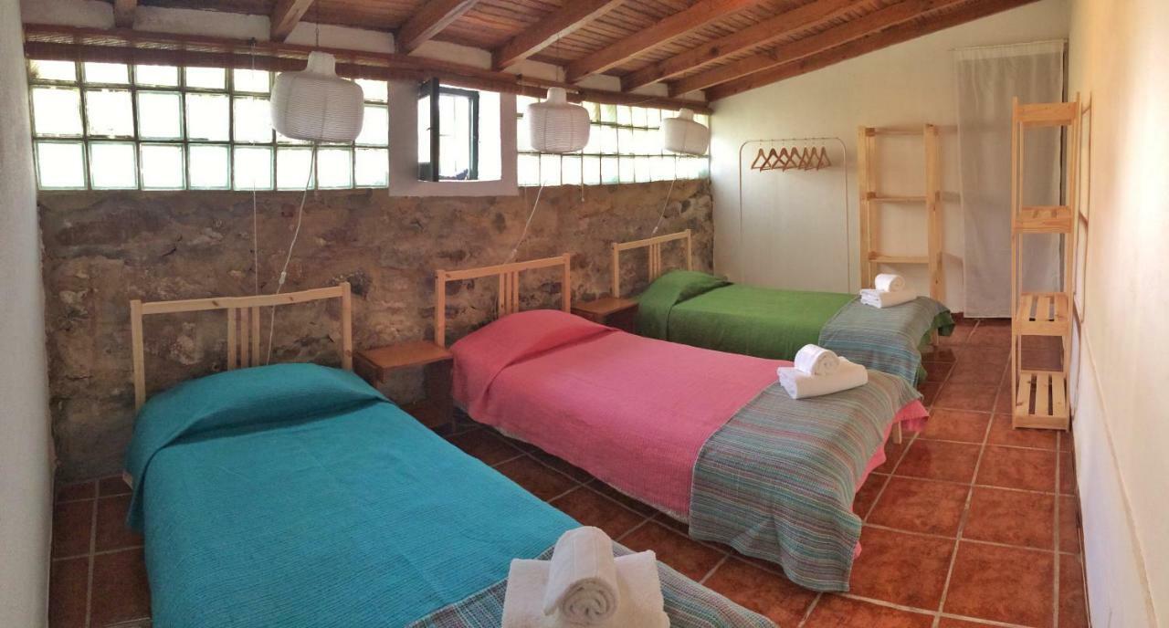 Casas Da Lagoa - 4 Casas De Ferias Independentes Santo Isidoro ภายนอก รูปภาพ