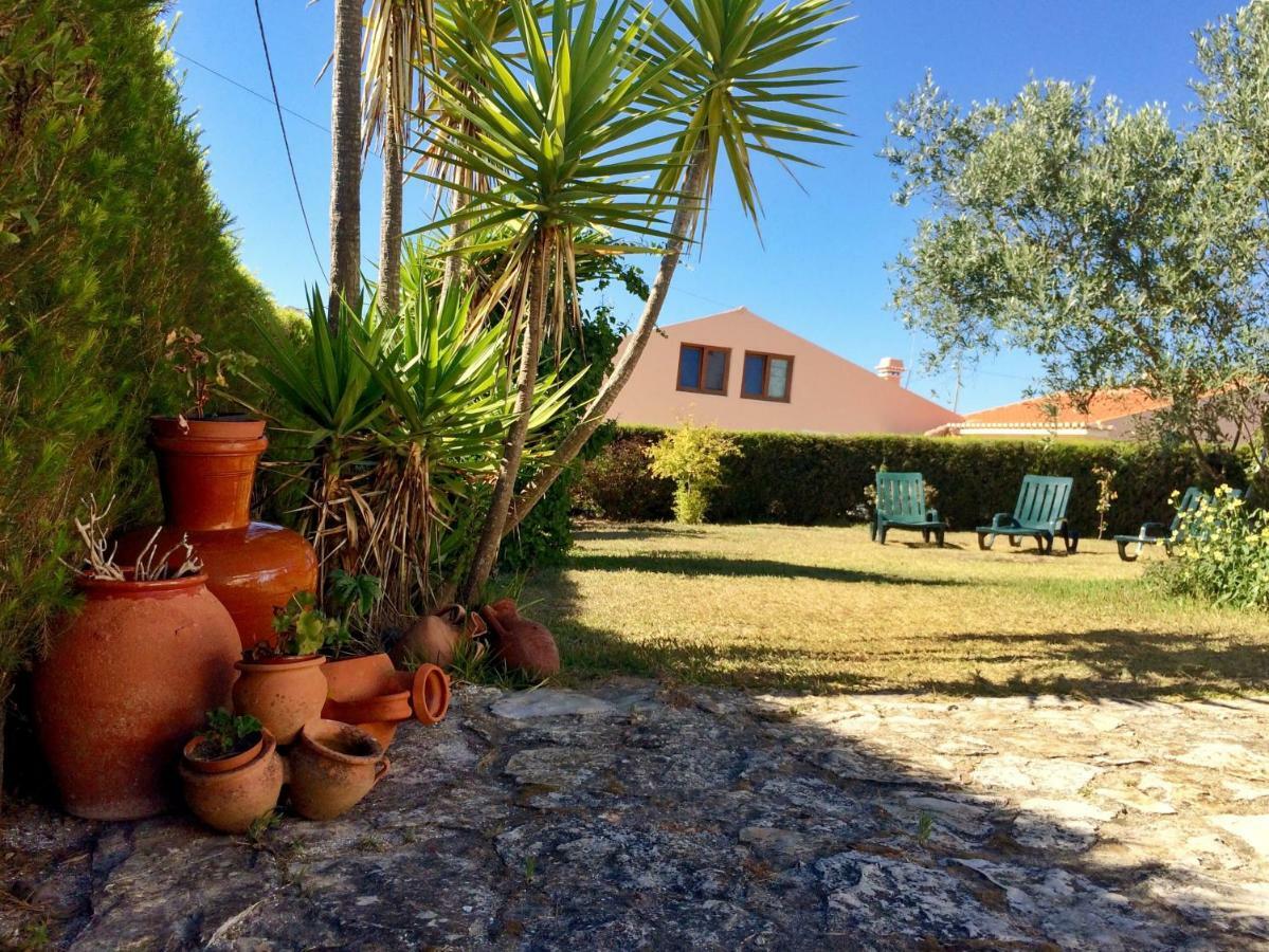 Casas Da Lagoa - 4 Casas De Ferias Independentes Santo Isidoro ภายนอก รูปภาพ