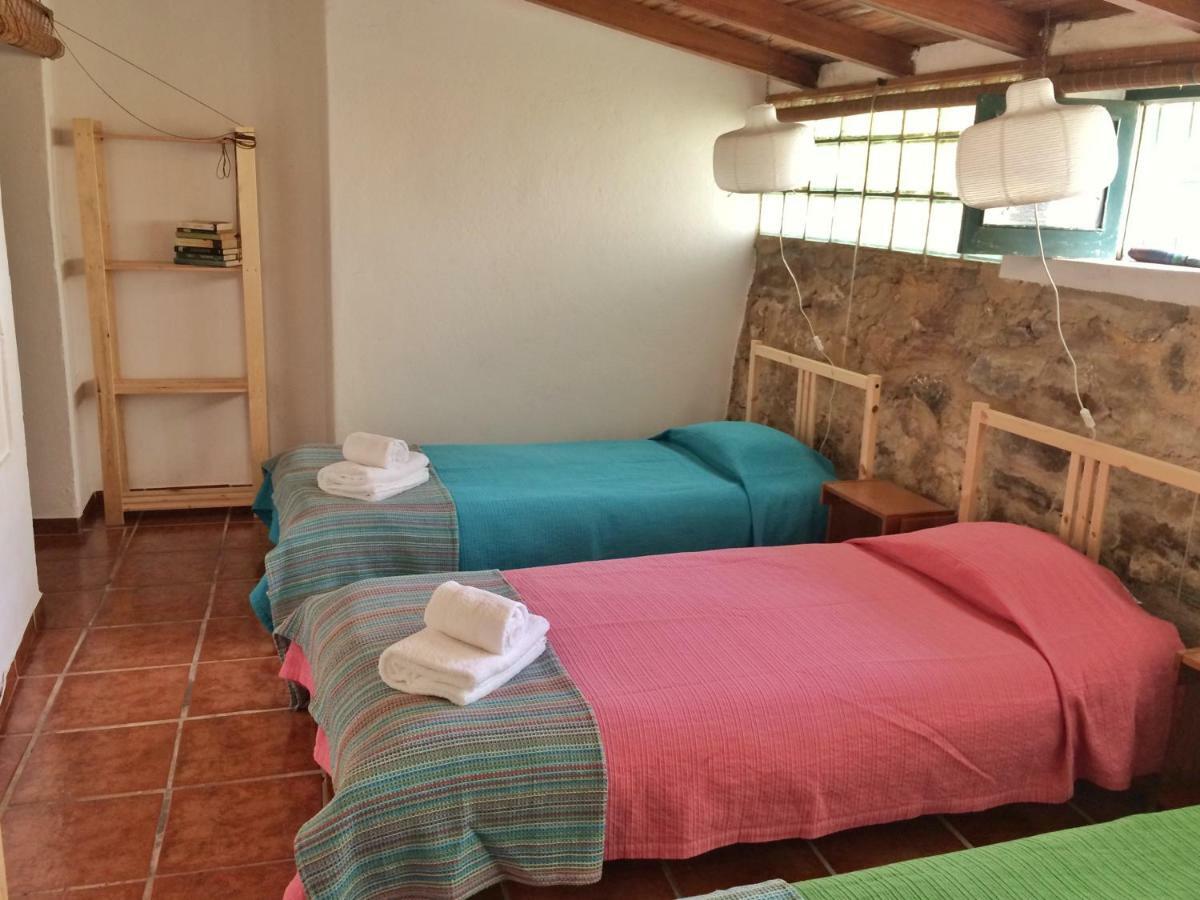 Casas Da Lagoa - 4 Casas De Ferias Independentes Santo Isidoro ภายนอก รูปภาพ