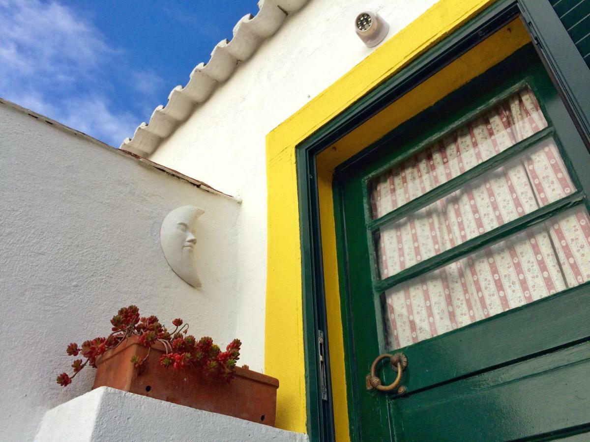 Casas Da Lagoa - 4 Casas De Ferias Independentes Santo Isidoro ภายนอก รูปภาพ