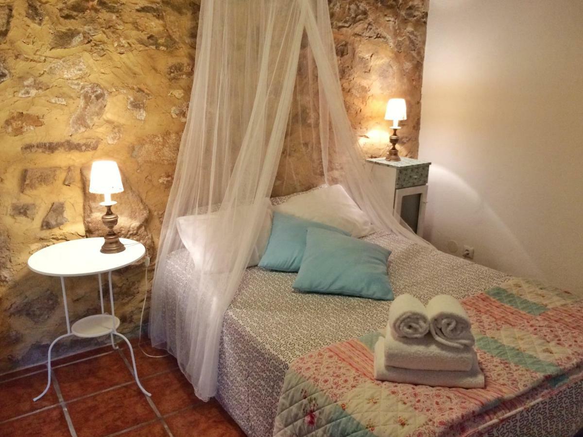 Casas Da Lagoa - 4 Casas De Ferias Independentes Santo Isidoro ภายนอก รูปภาพ