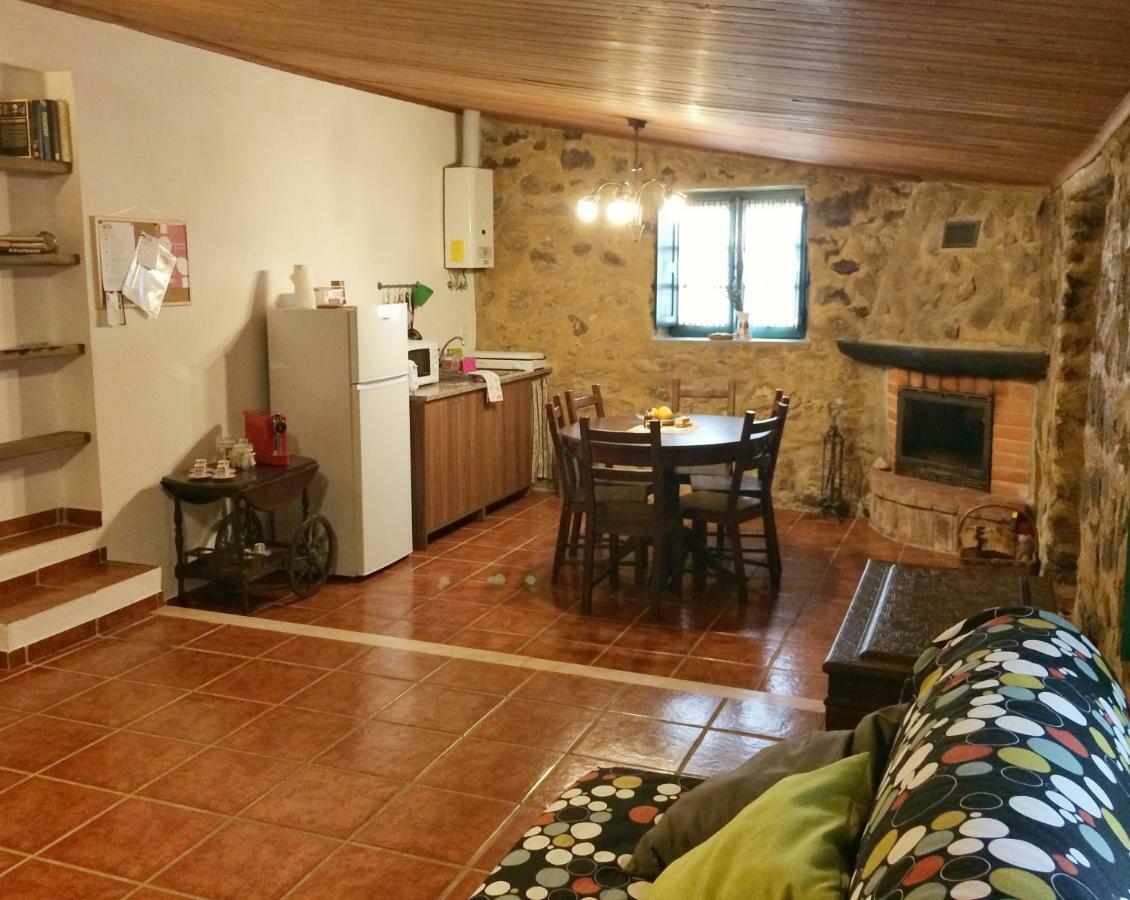 Casas Da Lagoa - 4 Casas De Ferias Independentes Santo Isidoro ภายนอก รูปภาพ