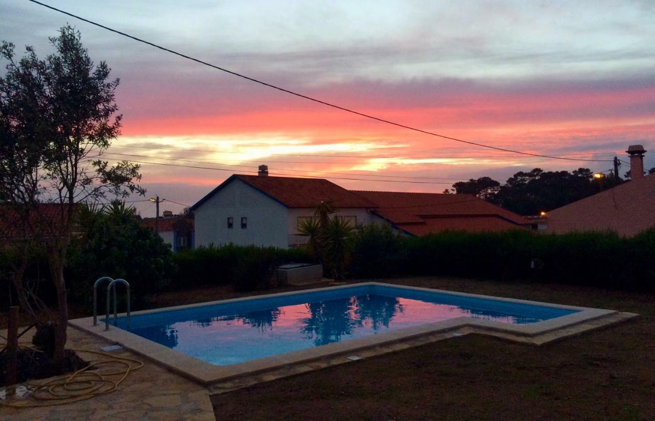 Casas Da Lagoa - 4 Casas De Ferias Independentes Santo Isidoro ภายนอก รูปภาพ