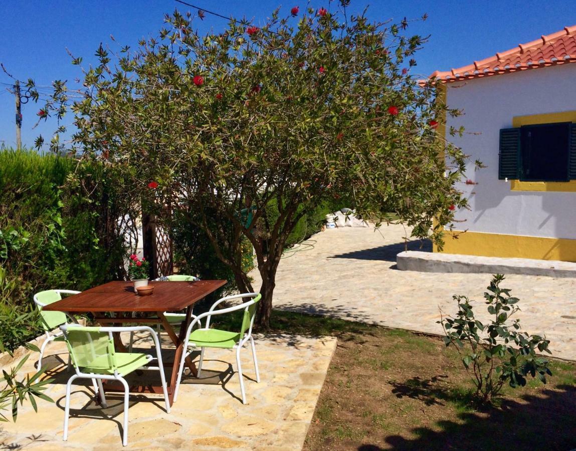Casas Da Lagoa - 4 Casas De Ferias Independentes Santo Isidoro ภายนอก รูปภาพ