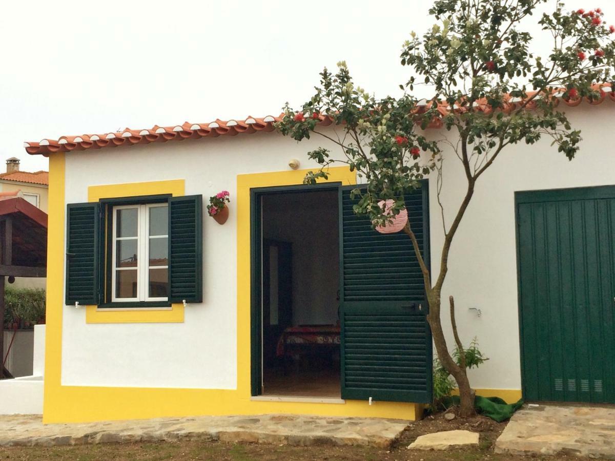 Casas Da Lagoa - 4 Casas De Ferias Independentes Santo Isidoro ภายนอก รูปภาพ