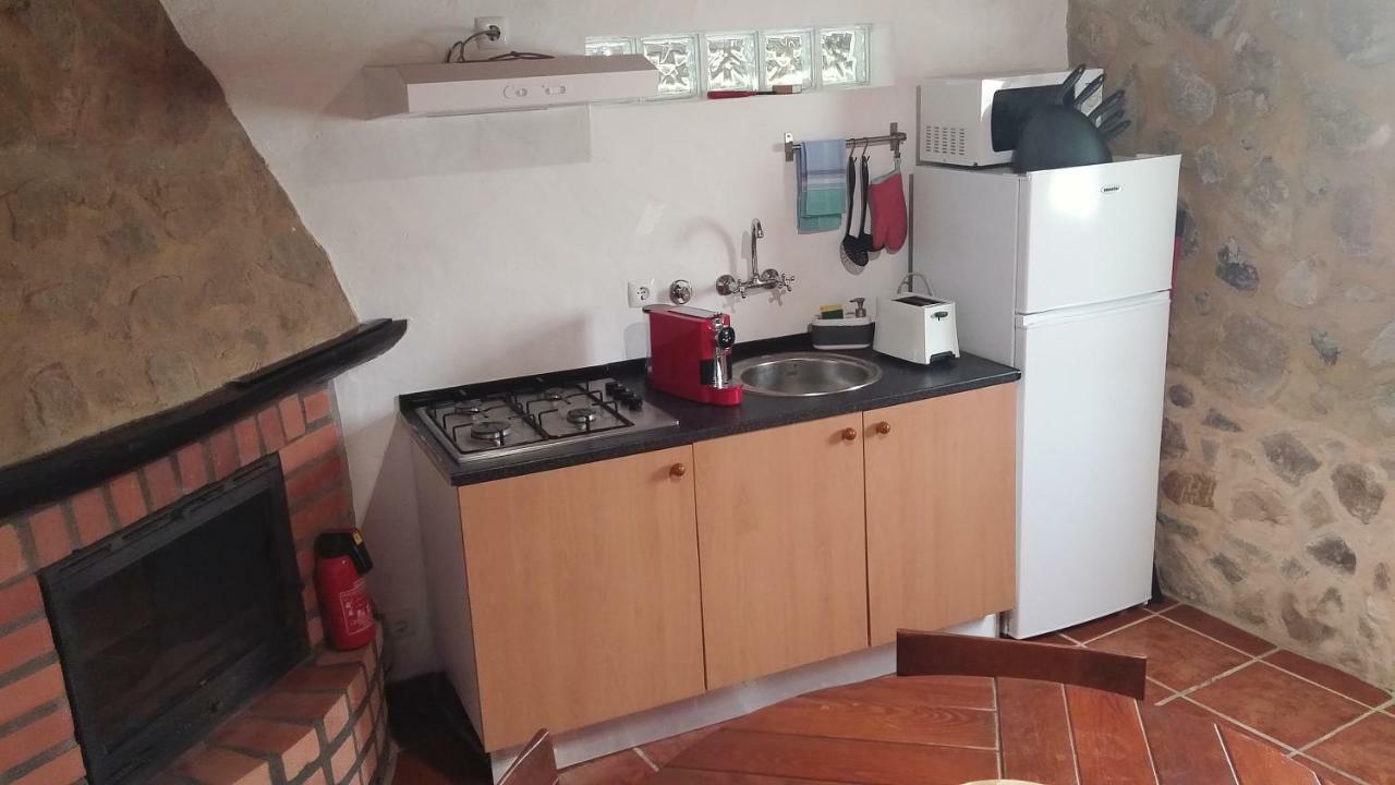 Casas Da Lagoa - 4 Casas De Ferias Independentes Santo Isidoro ภายนอก รูปภาพ